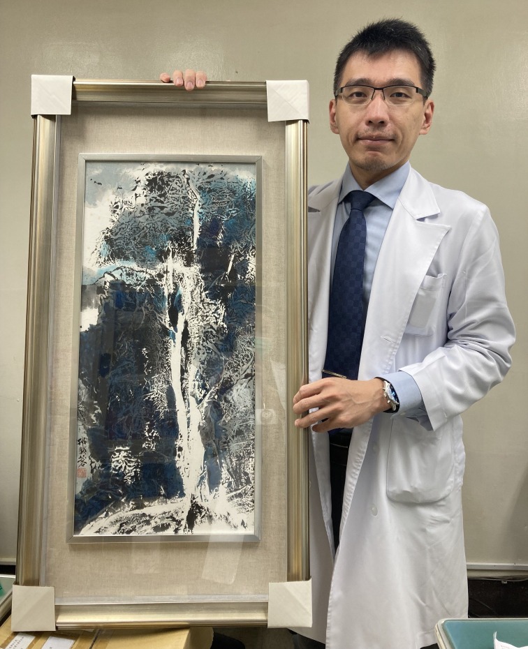 蔡尚聞醫師髖關節手術心得